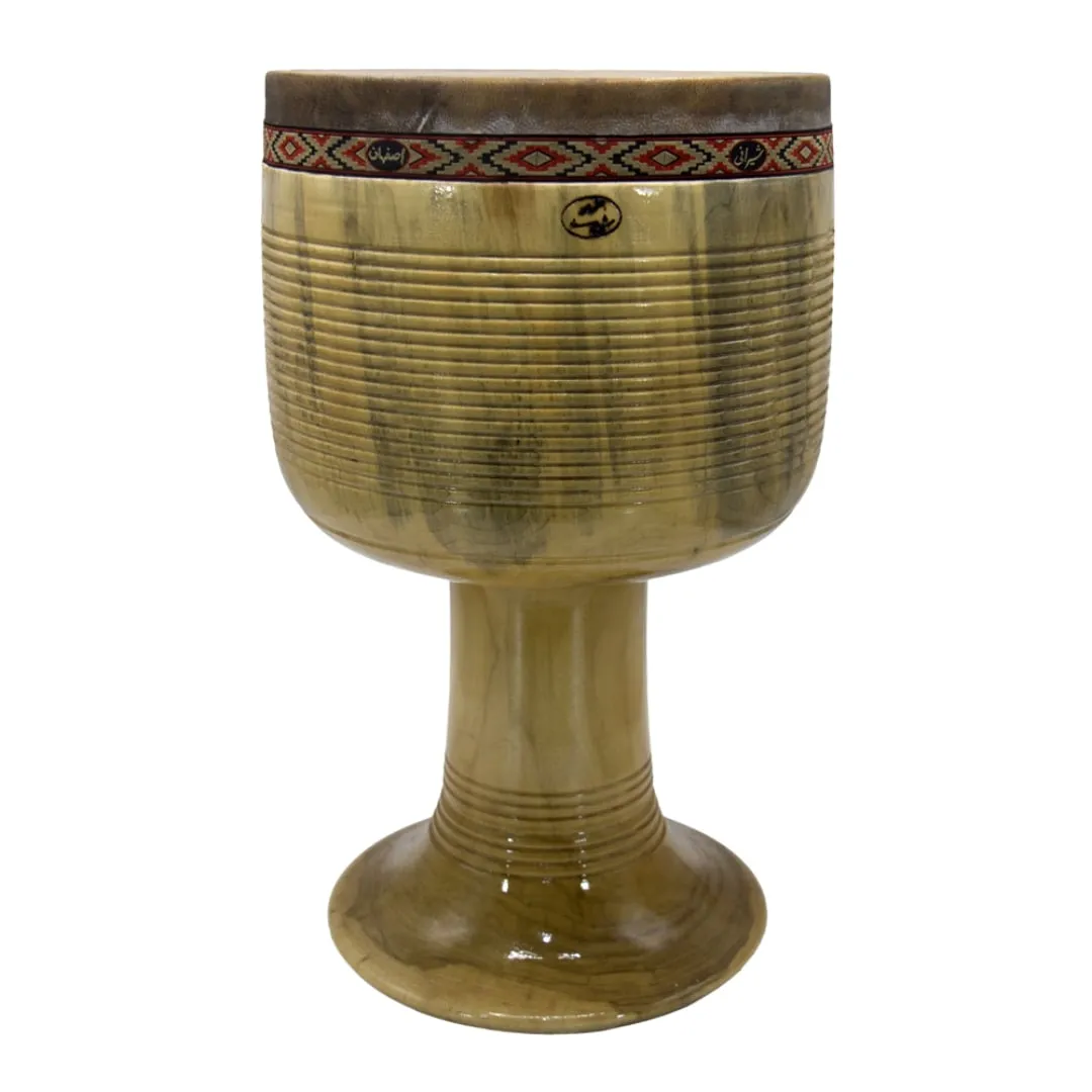 تنبک رحیم شیرانی دو مهر ER دهانه 26