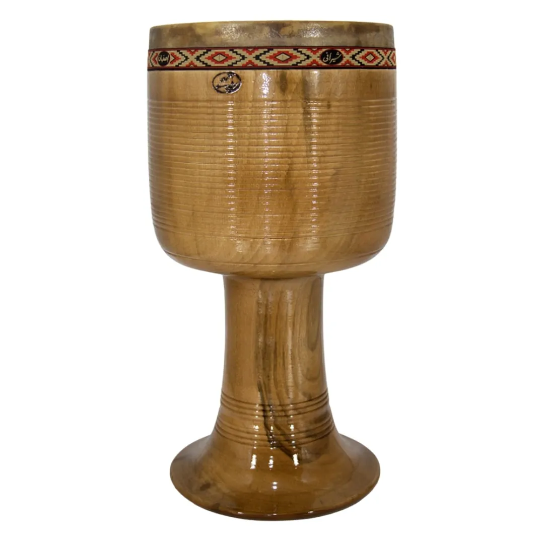 تنبک رحیم شیرانی یک مهر دهانه 21