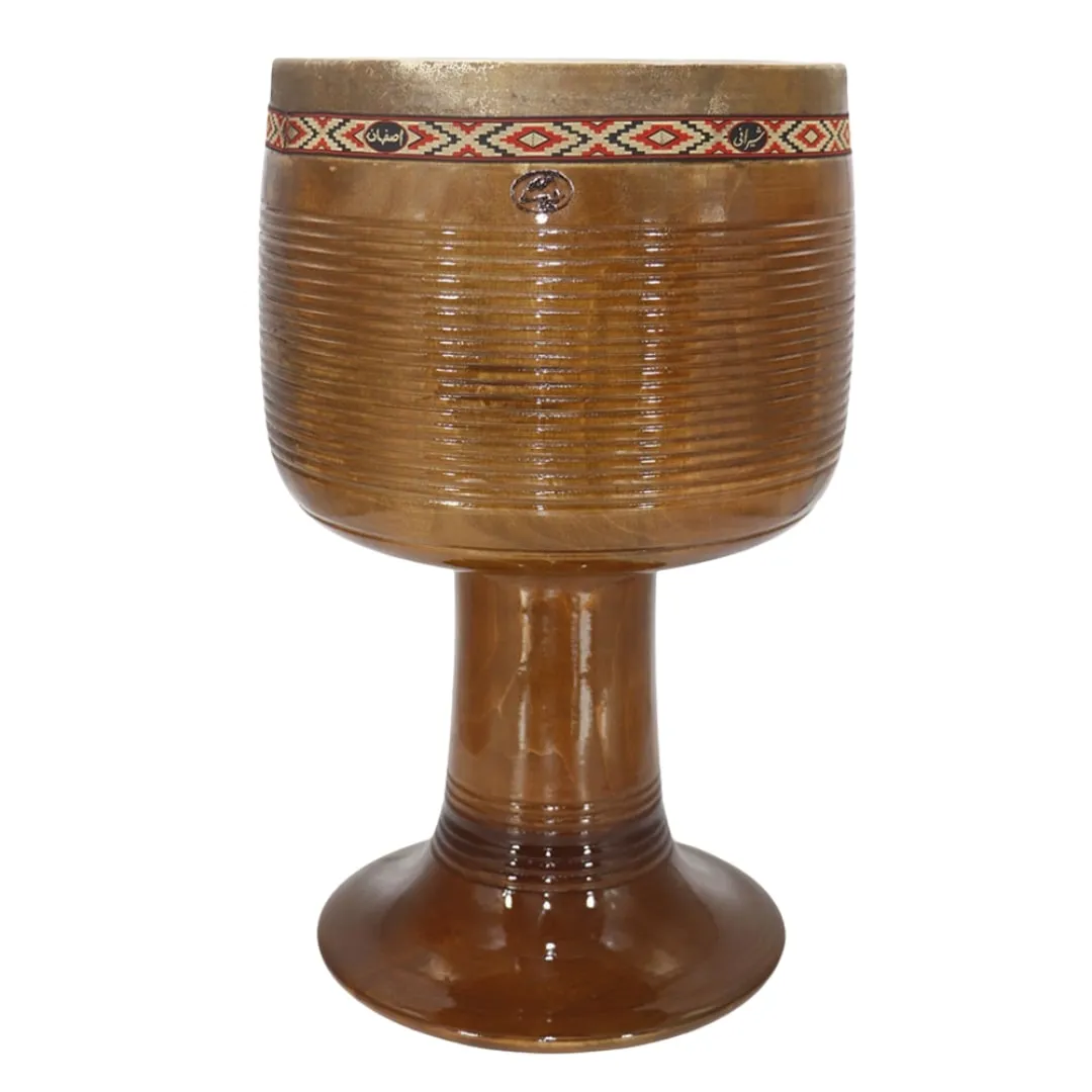 تنبک رحیم شیرانی یک مهر دهانه 26