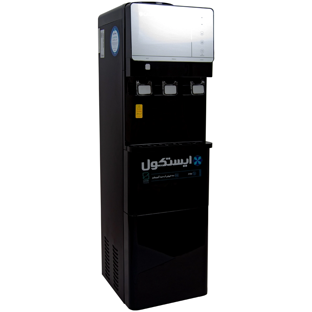 آبسردکن مجهز به یخ‌ساز ایستکول SB۴۸۰ICE