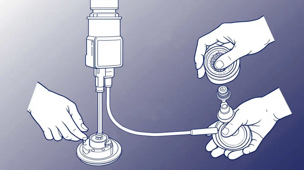 رفع مشکل سنسور