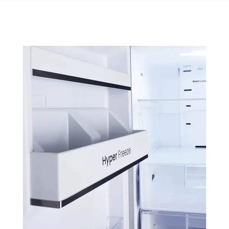 یخچال فریزر دوقلو 38 فوت اسنوا مدل SRDi/SFDi-M210GW