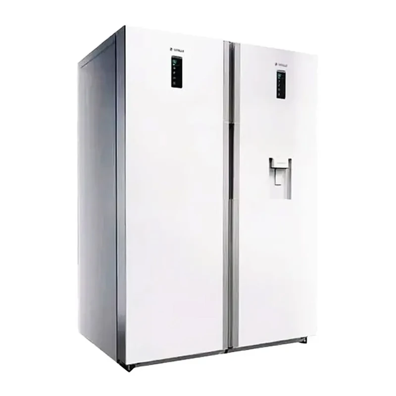 یخچال فریزر دوقلو 38 فوت اسنوا مدل SRDi/SFDi-M210GW