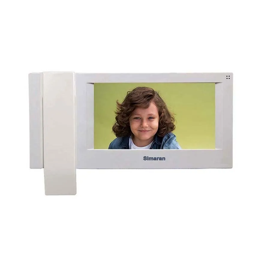 مانیتور آیفون تصویری سیماران مدل 73M