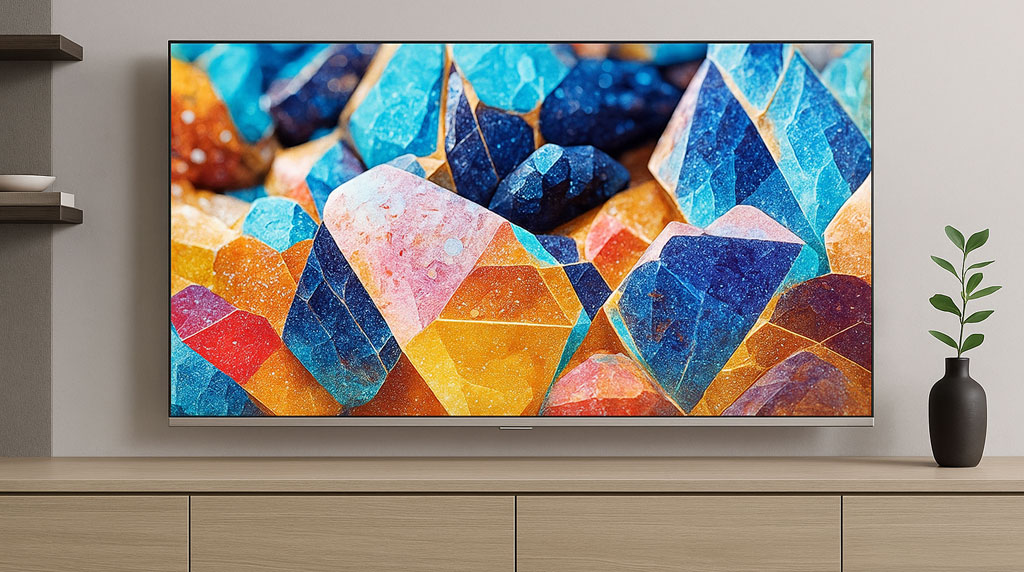 تلویزیون آیوا ZS-GC3A43FHD FullHD 120HZ Gray