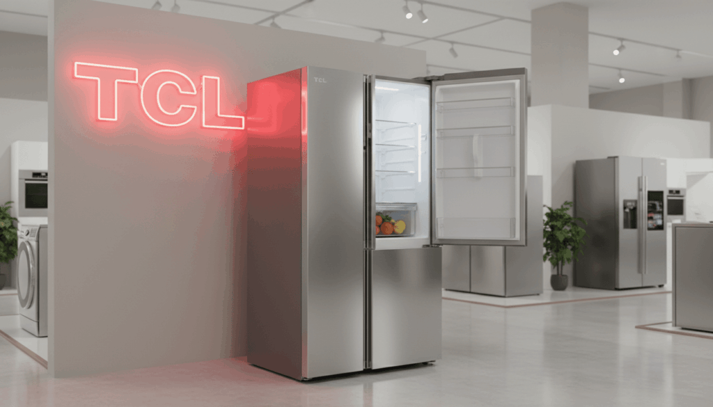 پرفروش ترین یخچال فریزرها در بازار - تی سی ال