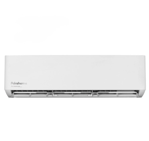 کولر گازی پاکشوما 18000 سرد و گرم کولر TPAI-18CH دارای اینورتر و وای فای