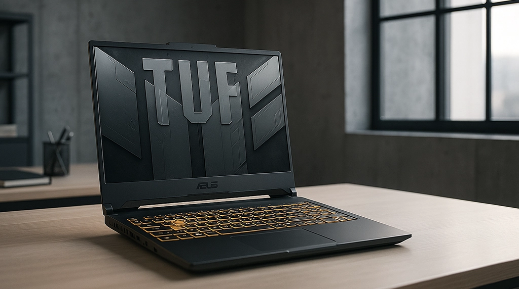 لپ تاپ تاف ایسوس (TUF Gaming)