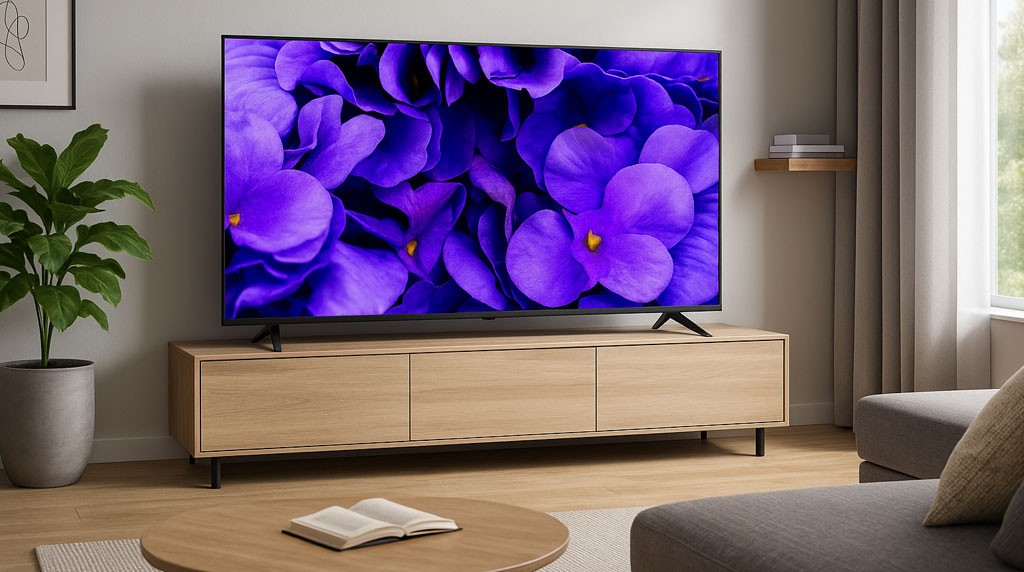 تلویزیون هوریون QLED H-65QU9290 اسمارت اندروید ۱۴