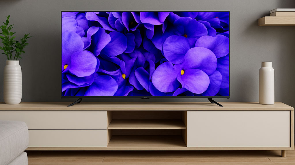 تلویزیون هوریون QLED H-65QU9290 اسمارت اندروید ۱۴ 