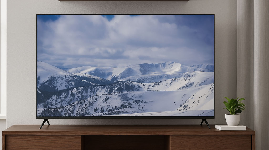 تلویزیون اسنوا 50sa700 رونیا