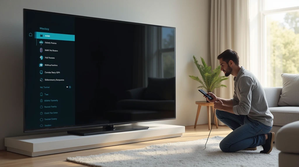 ترفندهایی برای عیب یابی و رفع مشکلات تلویزیون‌های جی پلاس