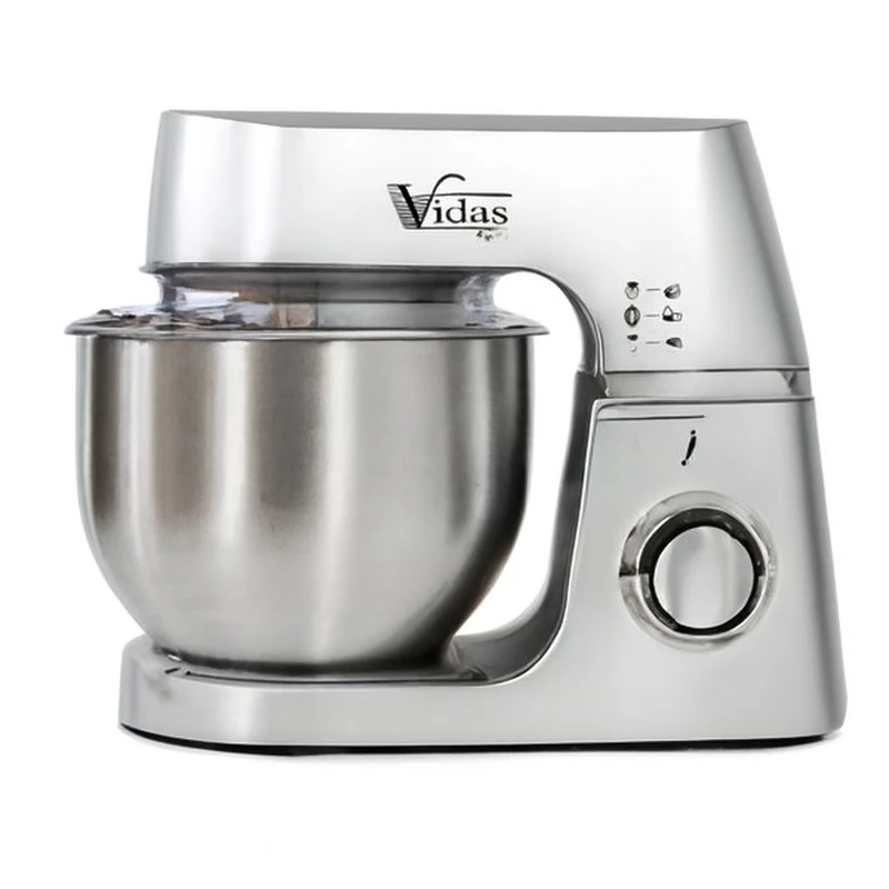 همزن کاسه‌دار 6 لیتری ویداس VIR-3895