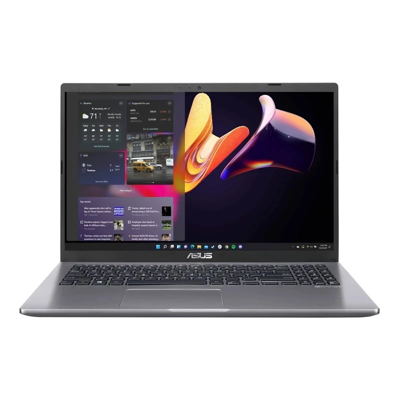 لپ تاپ 15.6 اینچی ایسوس X515MA Celeron N4020 4GB 256SSD intel
