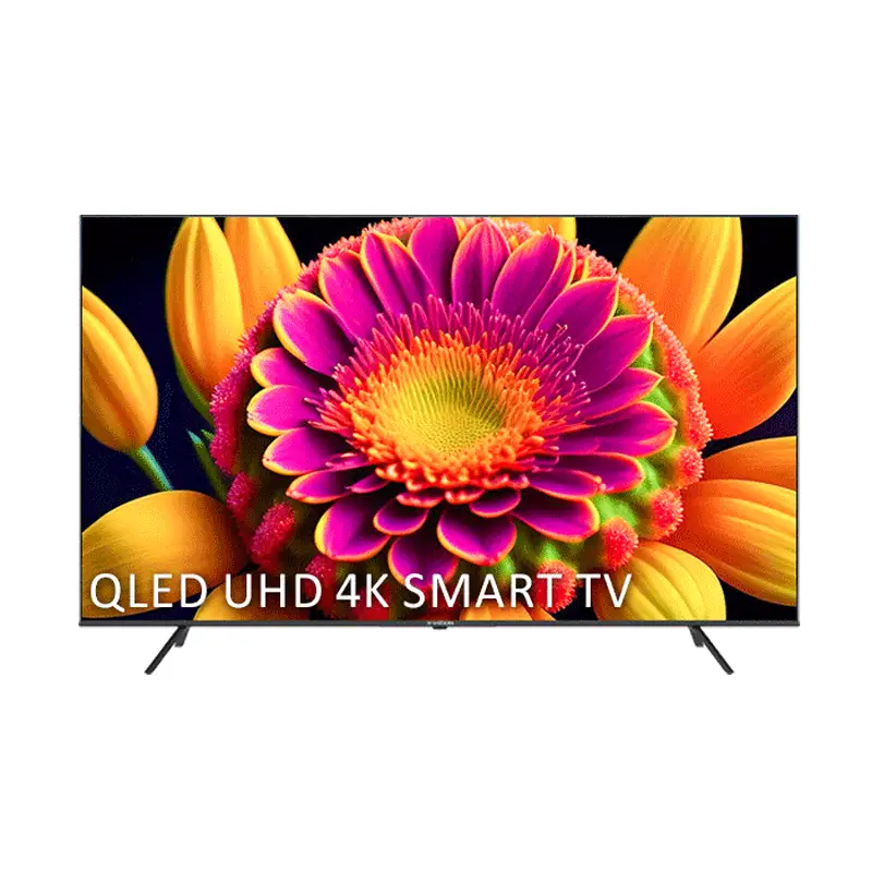 تلویزیون UHD 4K هوشمند ایکس ویژن X25 سایز 65 اینچ