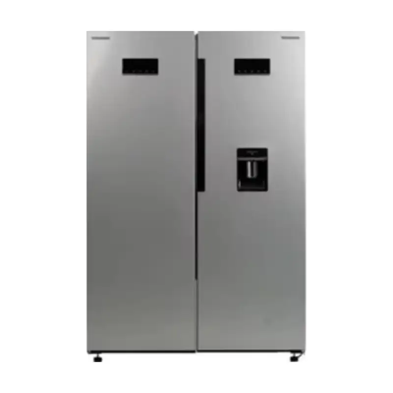 یخچال فریزر دو قلو اکسنت آمیتیس YSN-RF/FNINAM23-i نقره ای