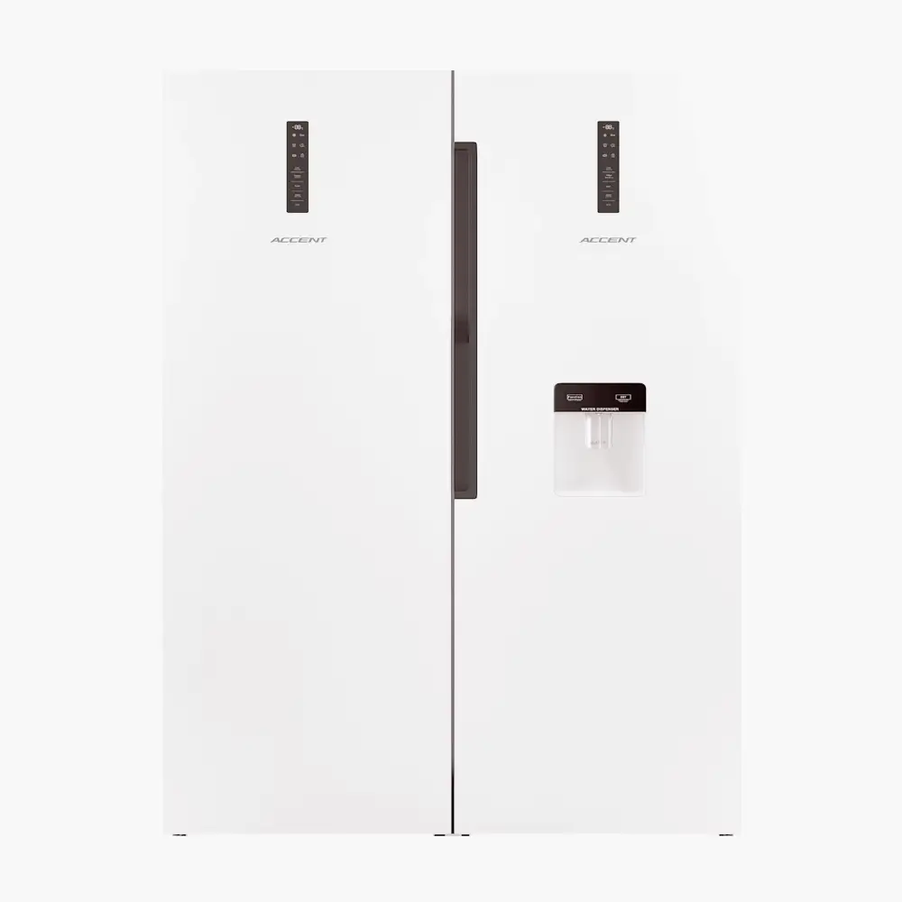 YSN-RF-FNINAM23-i- یخچال فریزر دو قلو اکسنت آمیتیس YSN-RF/FNINAM23-i