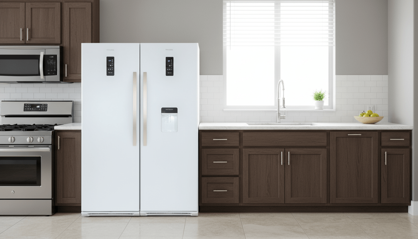 یخچال دو قلوی هیمالیا آیس پول Ice pool استیل