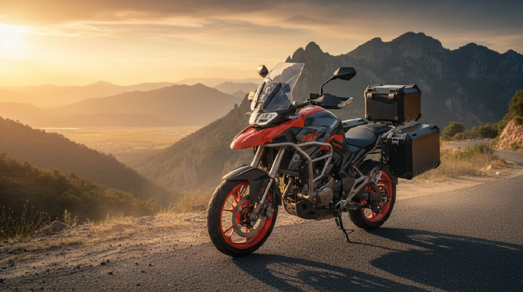 موتورسیکلت‌های تورینگ