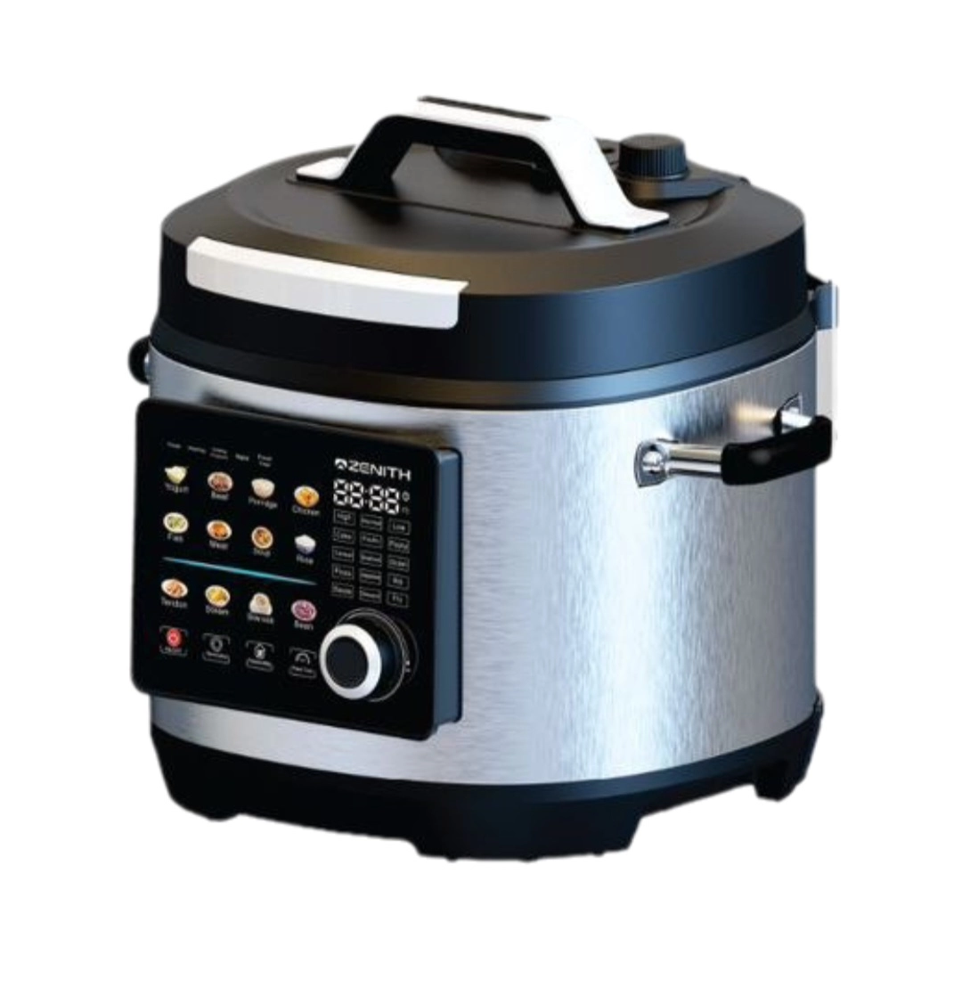 پلوپز 17 کاره زنیت مدل ZMC-1462