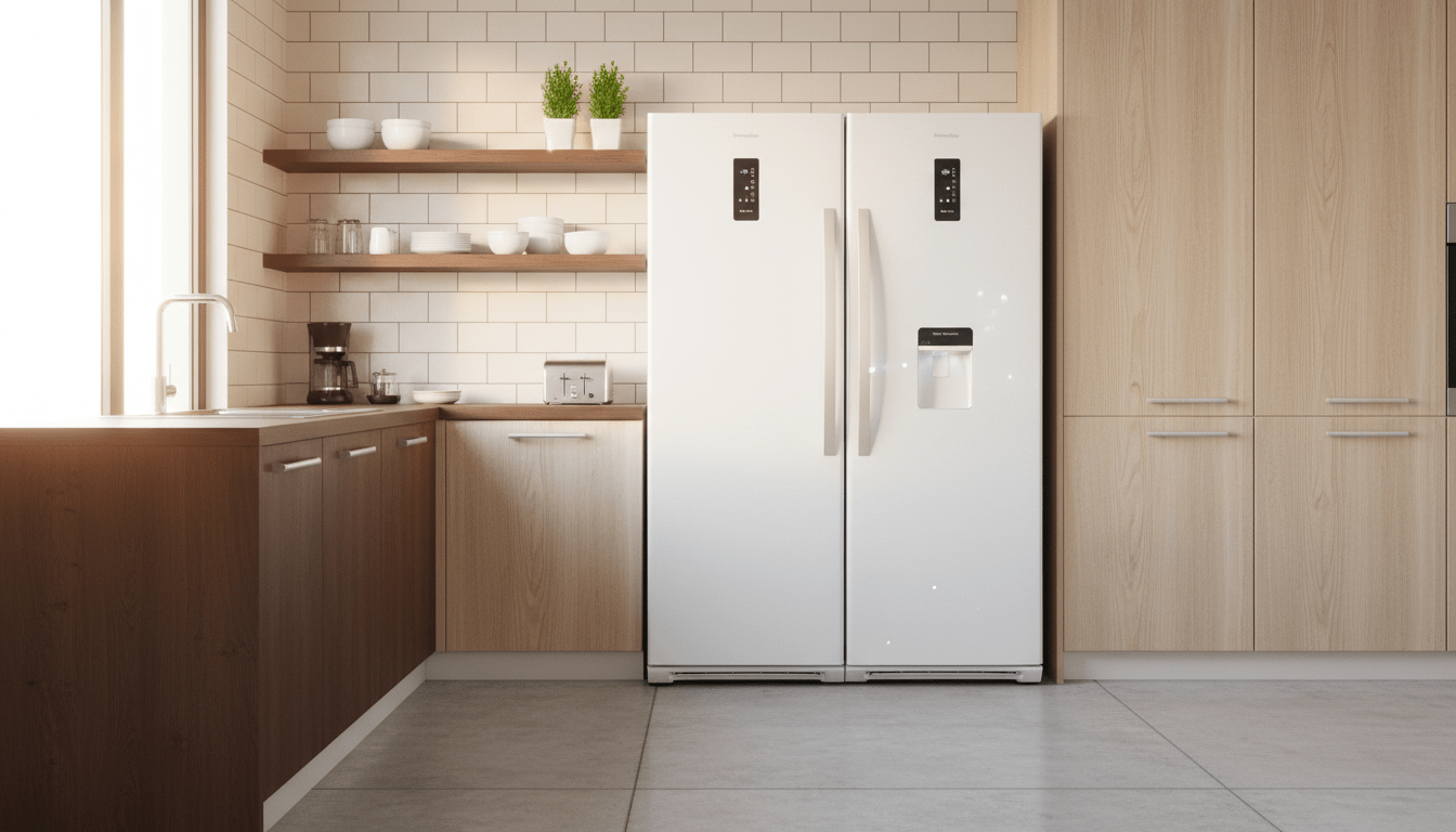 یخچال دو قلوی هیمالیا آیس پول Ice pool استیل