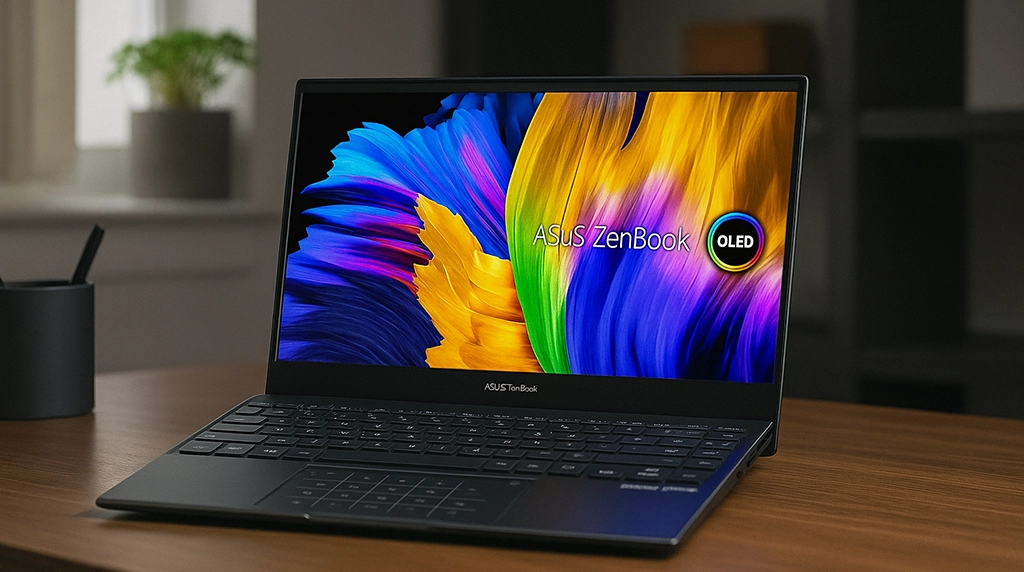 لپ تاپ زنبوک ایسوس (ZenBook)