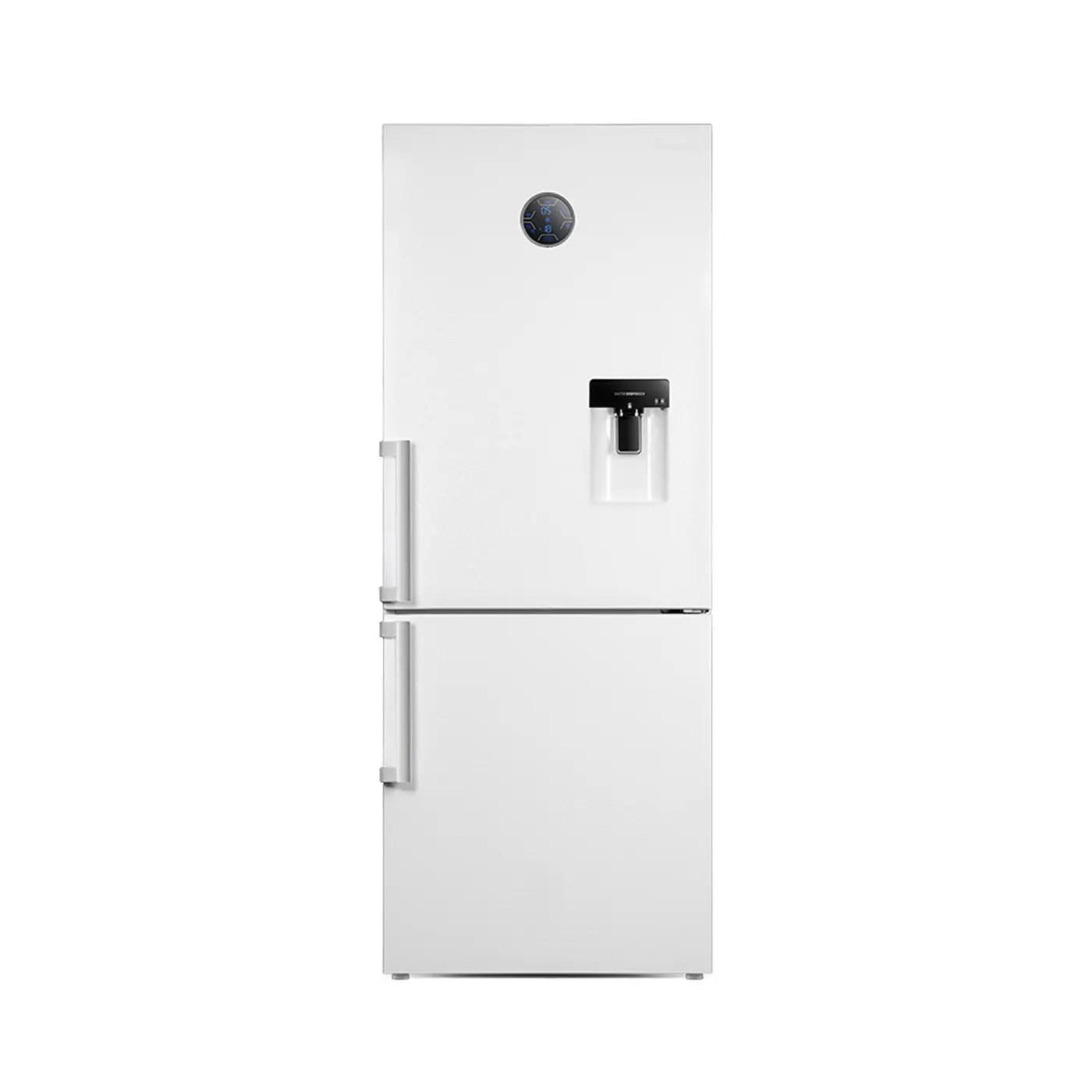 یخچال فریزر زیرووات ZB49-XW/XX