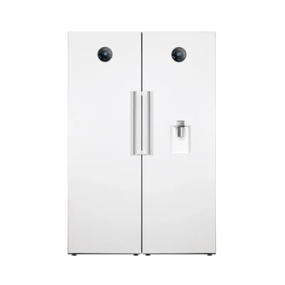 یخچال فریزر دوقلو زیرووات ZRA-ZFA۱۵XW (N2)