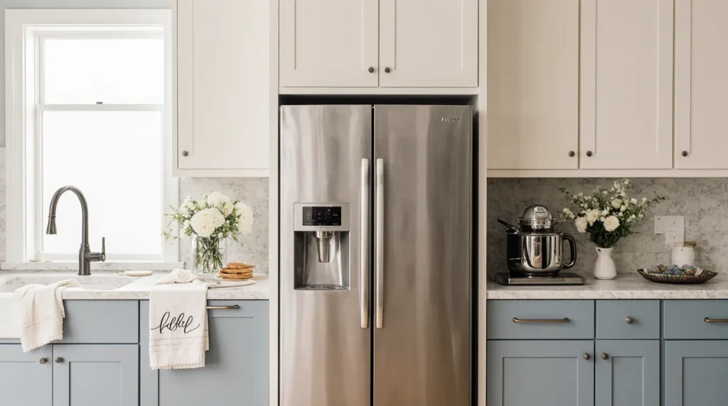 یخچال فریزر مناسب جهیزیه