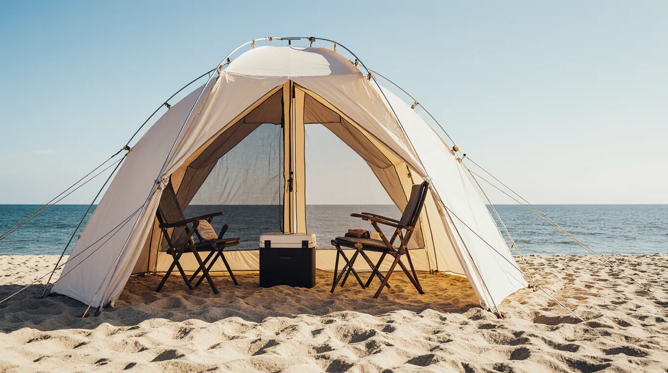 چادر مسافرتی