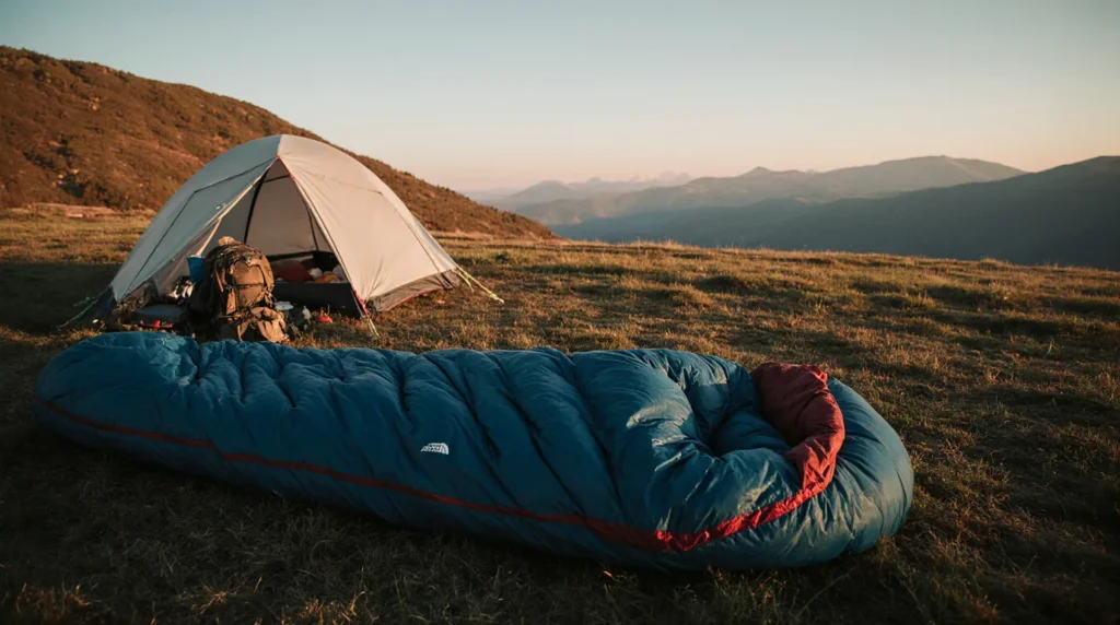 کیسه خواب اسنوهاک