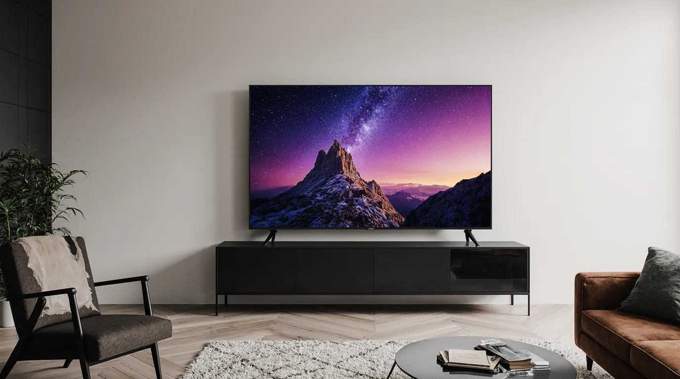 تلویزیون هوشمند جی پلاس مدل 55PU718N