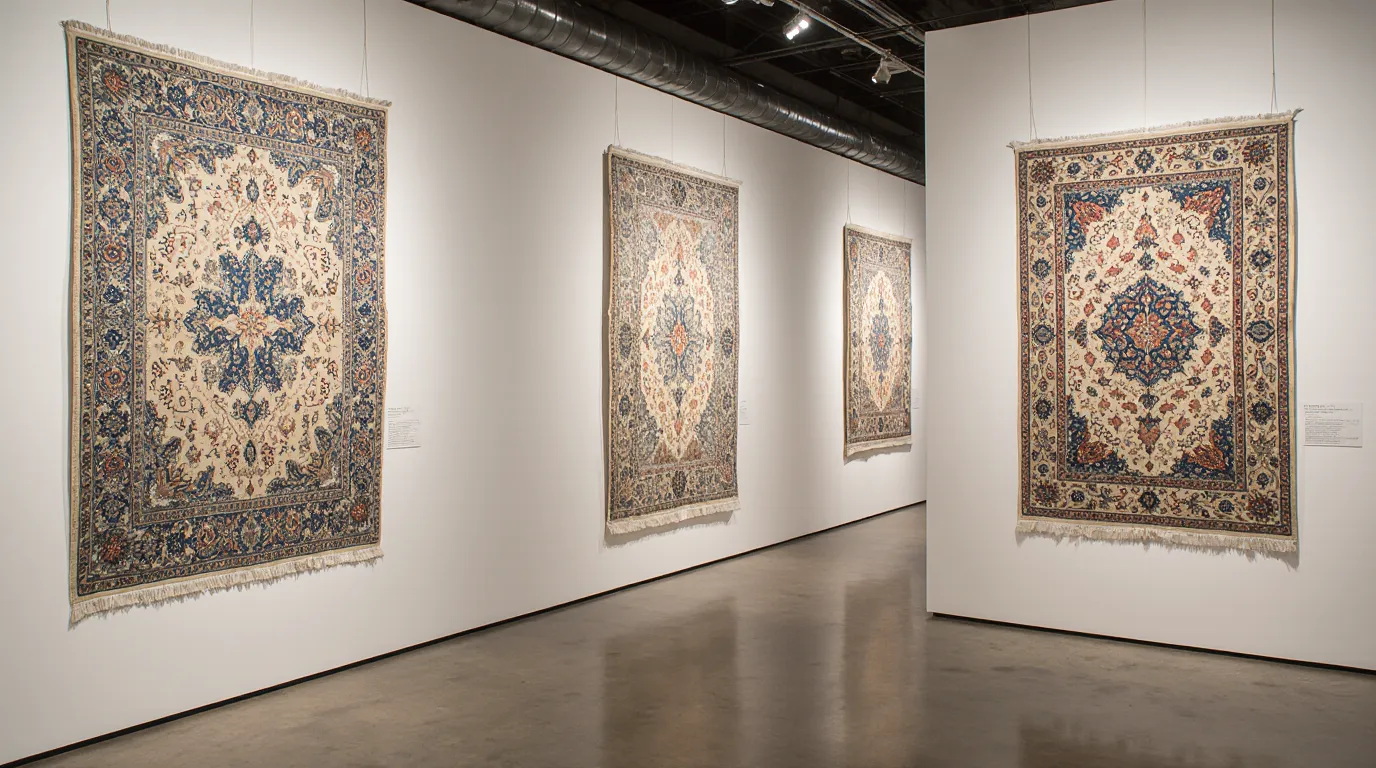 خرید فرش ماشینی