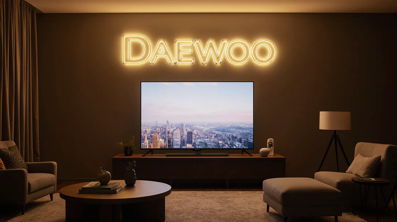 تلویزیون دوو