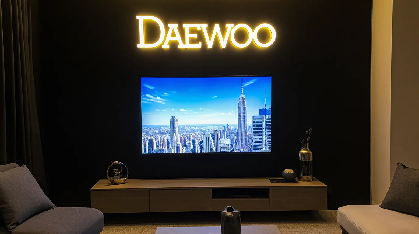 خرید تلویزیون دوو