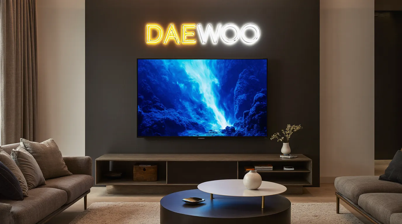 تلویزیون دوو