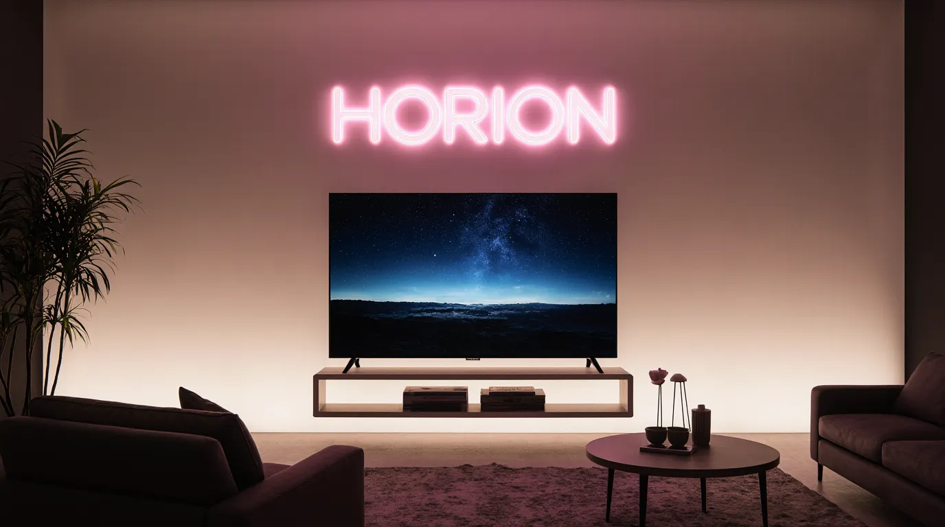 تلویزوین هوریون