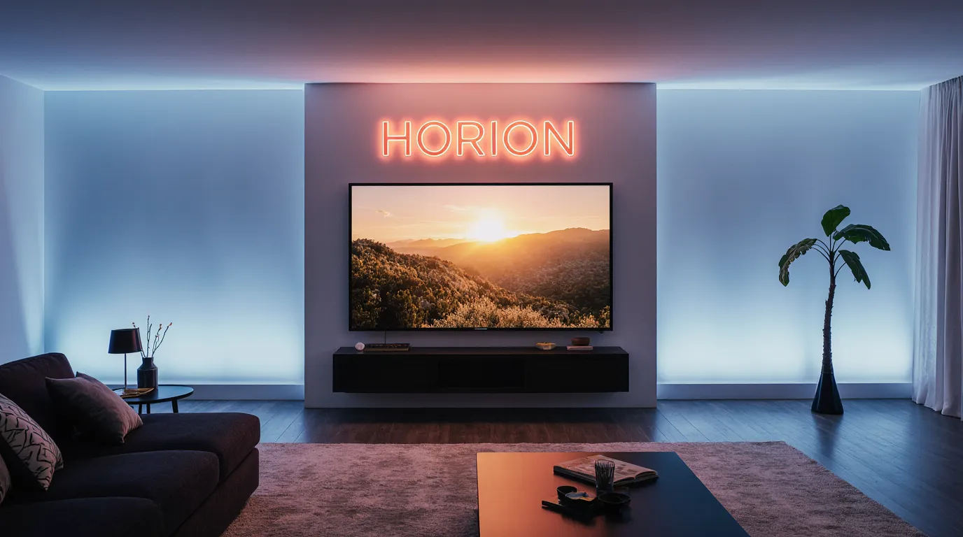 خرید تلویزیون هوریون (Horion)