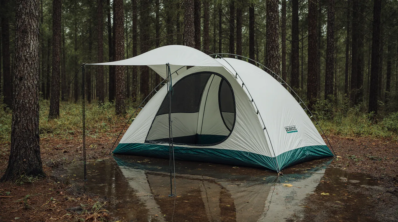 جنس پارچه و پوشش ضدآب