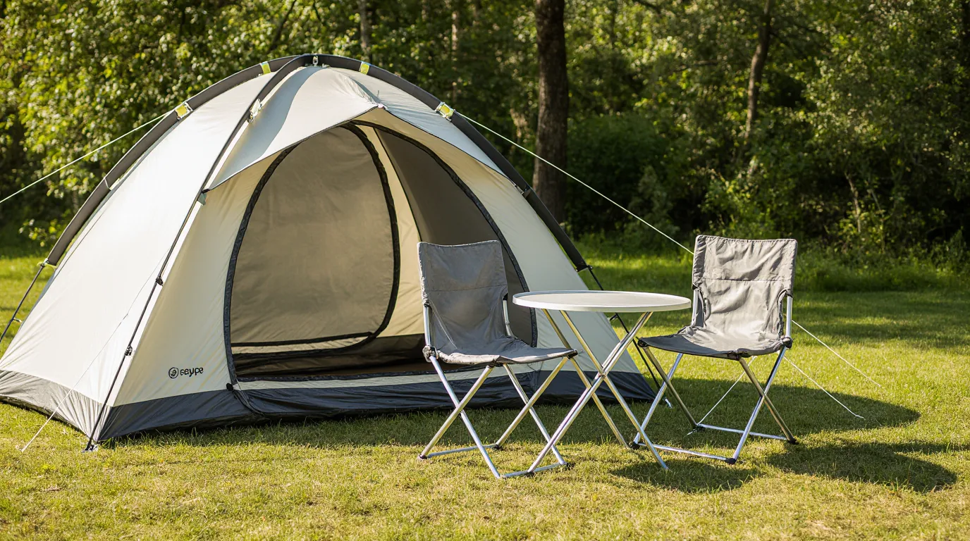 میز و صندلی کمپینگ