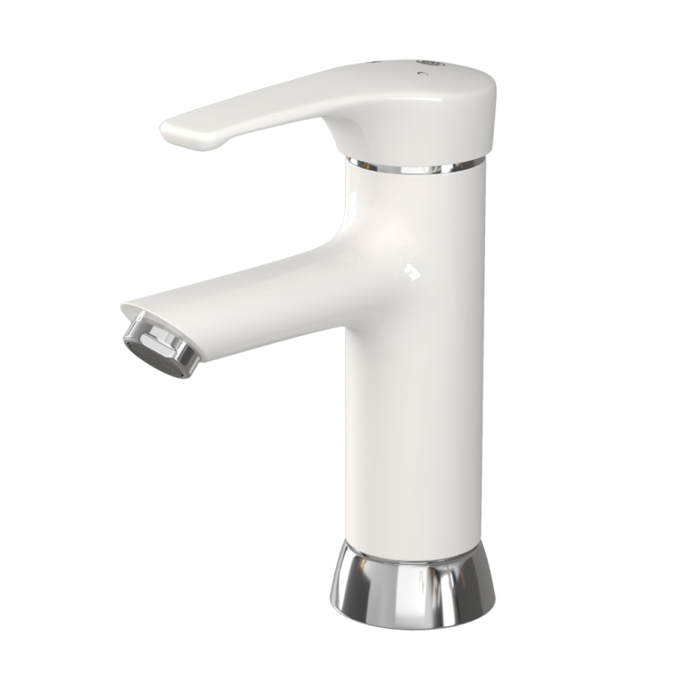 شیر روشویی کسری مدل آبتین