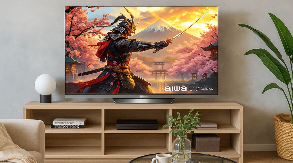 تلویزیون گیمینگ آیوا ZM-GN9U 65