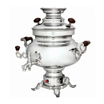 سماور برقی عالی نسب Sarina ظرفیت 5.5 لیتر