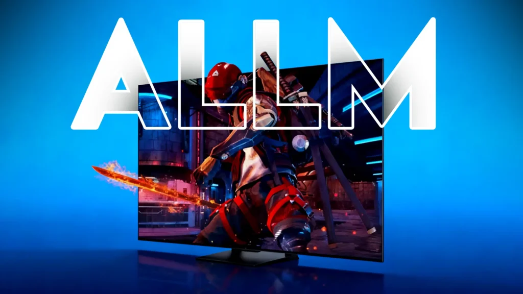 قابلیت ALLM در تلویزیون