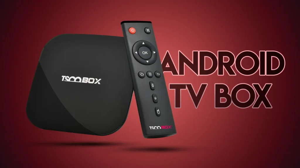 اندروید باکس چیست