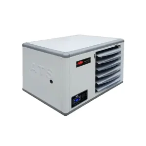 فن هیتر گازی فایرتیوب آذر تهویه F920