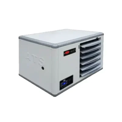 فن هیتر گازی فایرتیوب آذر تهویه F920