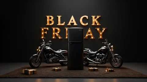 بلک فرایدی ۱۴۰۴