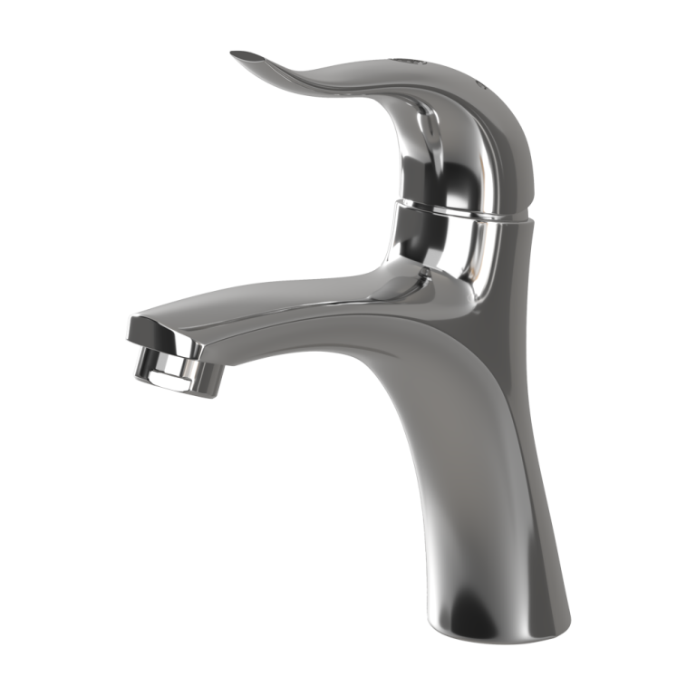 شیر روشویی کسری مدل کاسپین