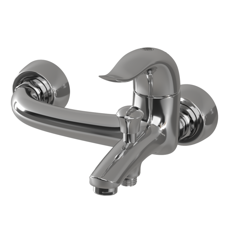 شیر دوش کسری مدل کاسپین